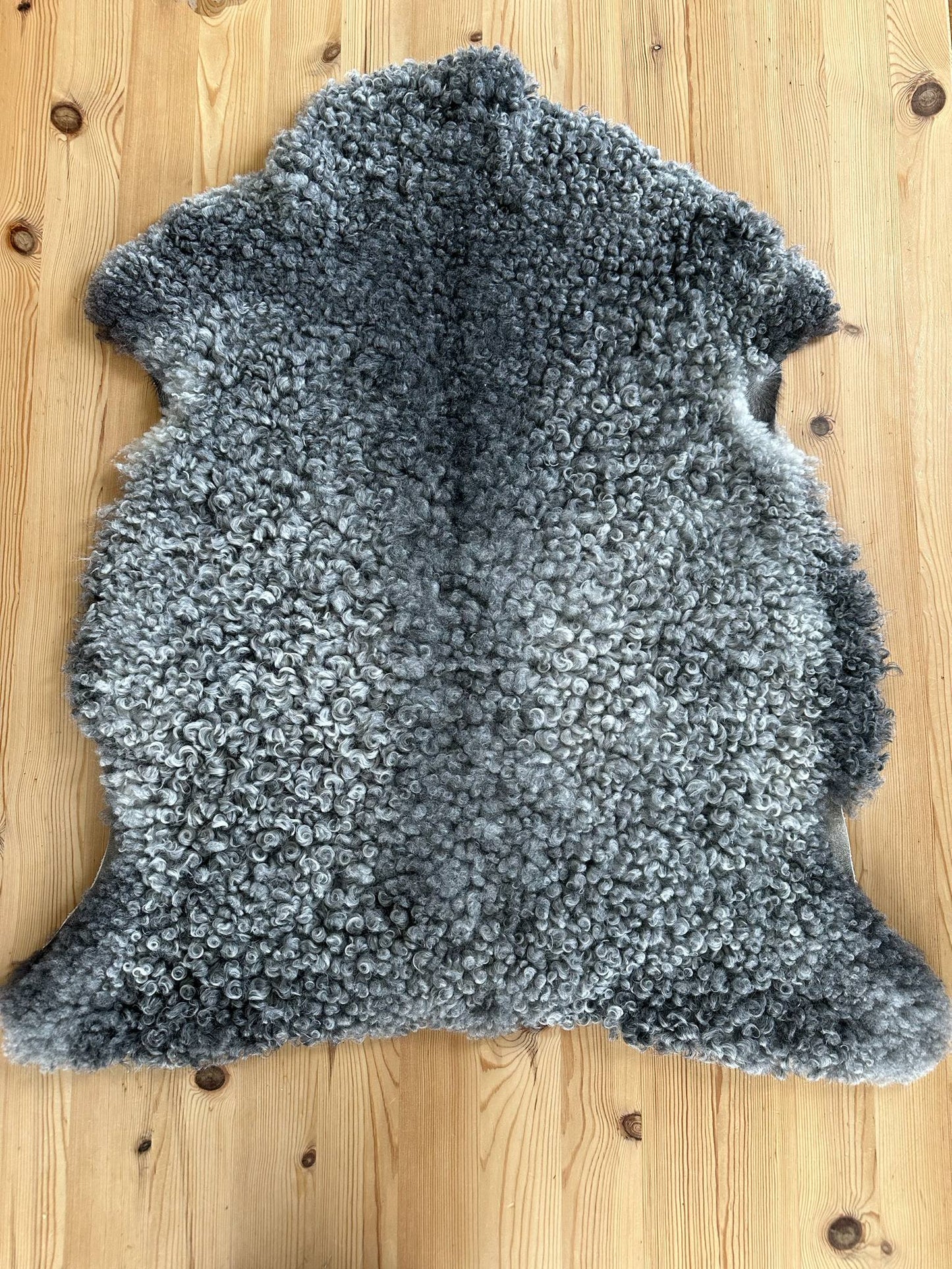 Fårskinnsfäll