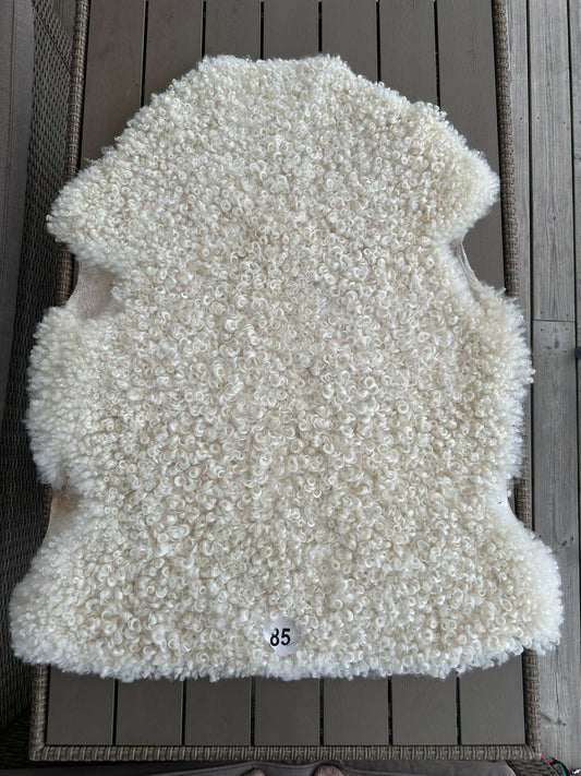 Fårskinnsfäll